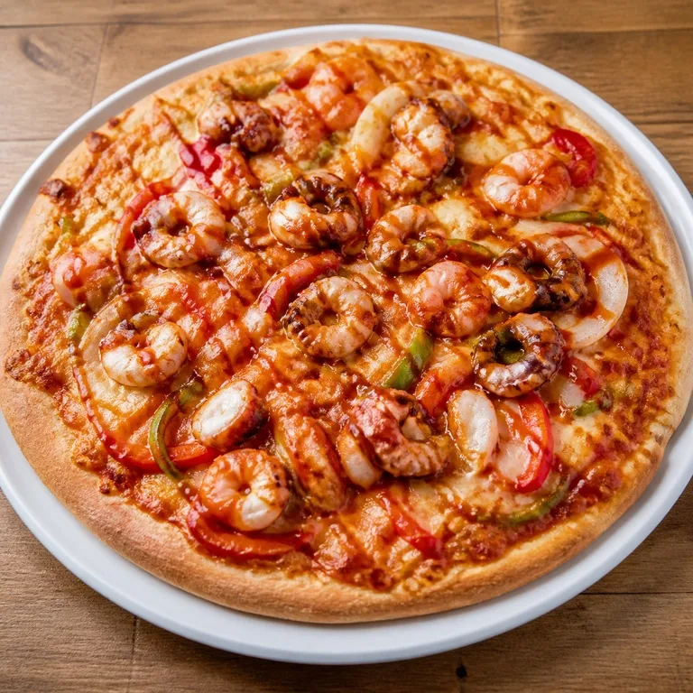 Mekomjjuse Pizza