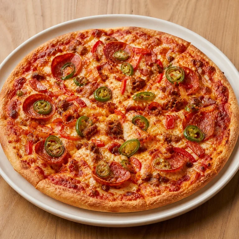 Mep Pizza Pizza