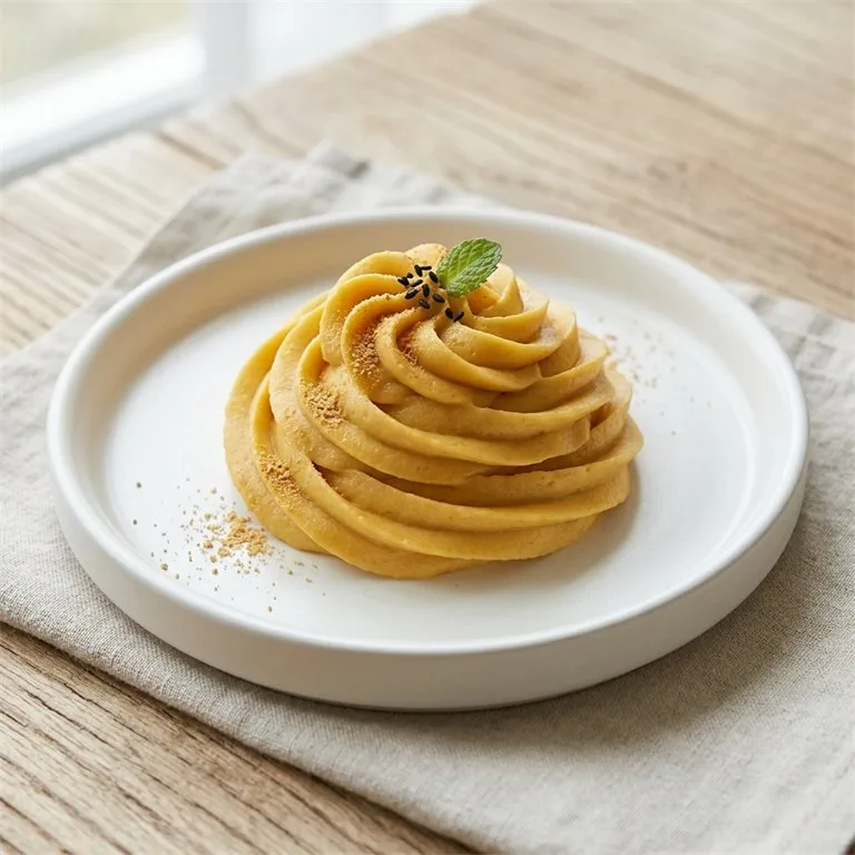 Mousse de goguma