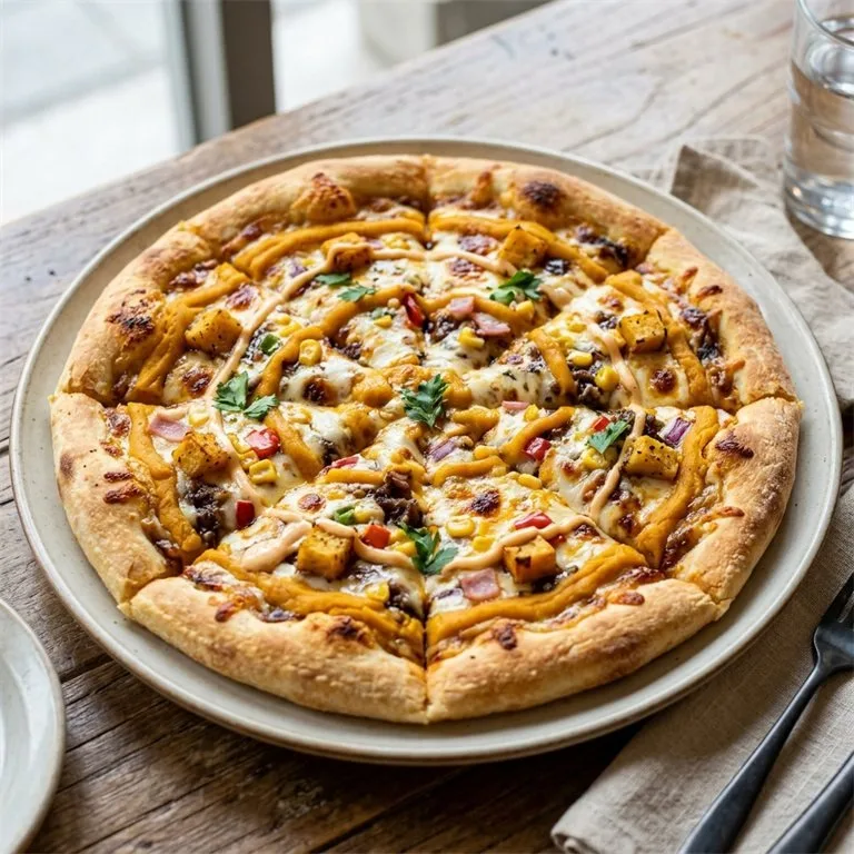 Pizza goguma