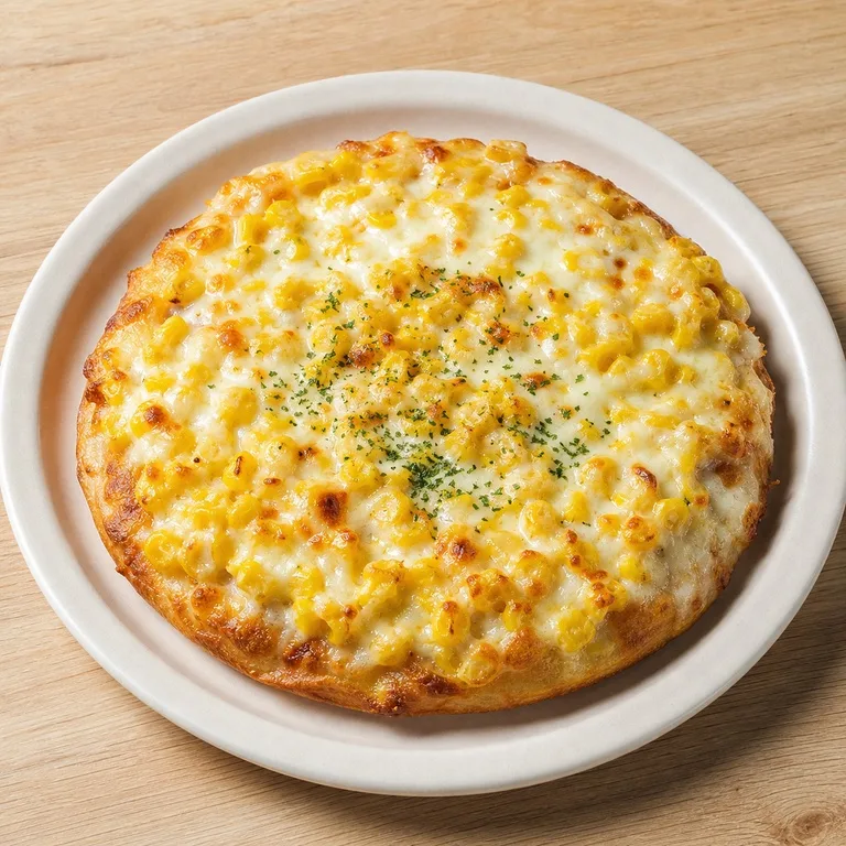 옥수수콘피자