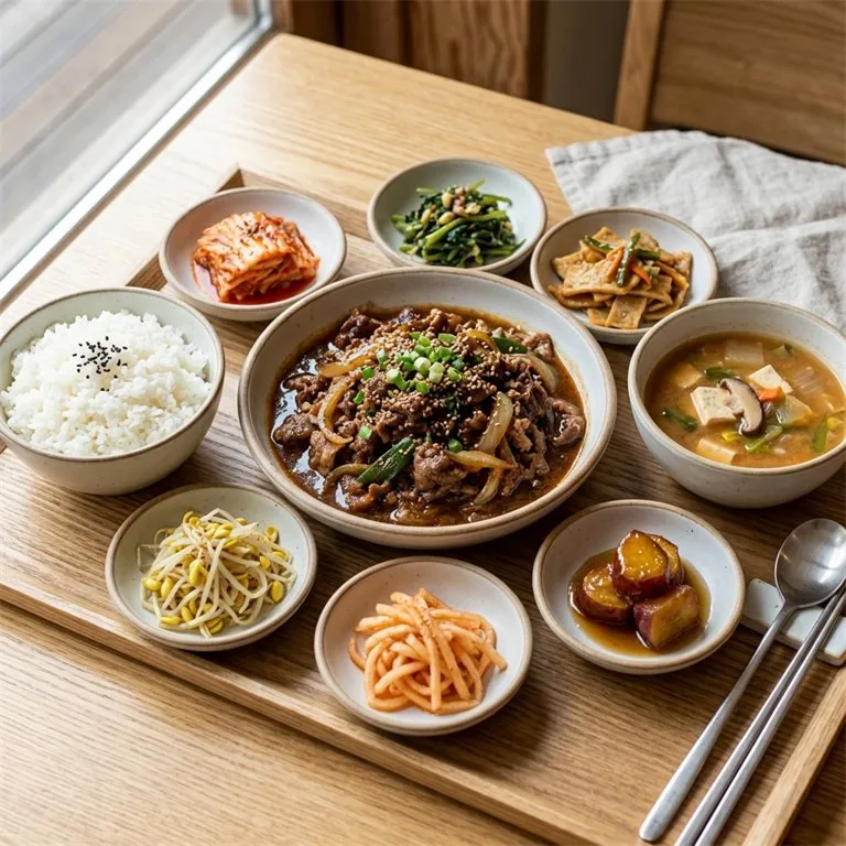 Gogigogi jeongsik