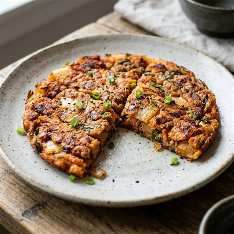 Gogi Kimchijeon