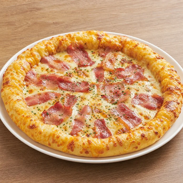 ชีส เบคอน พิซซ่า ชีสคลัสต์