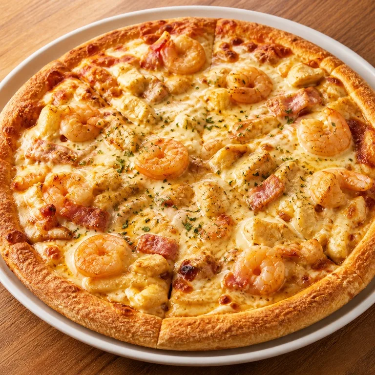 Tuumba Pizza