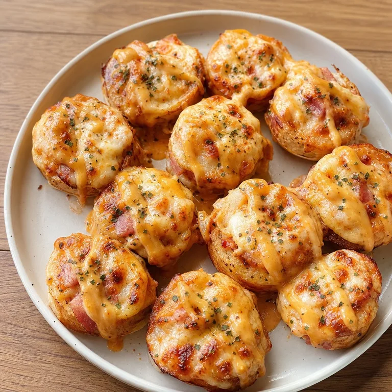 Tuumba Pizza Bite