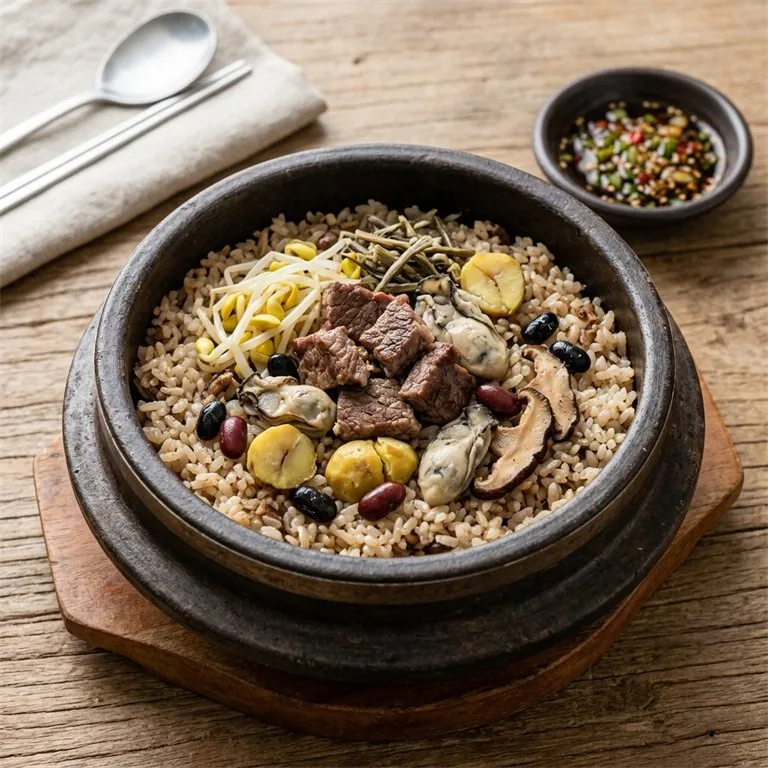 Gogibap