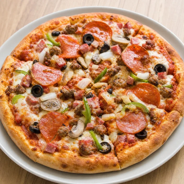 Peiboritpo Pizza